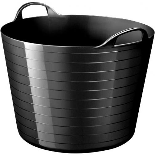 Strata by CEP panier flexible, 40 litres, noir