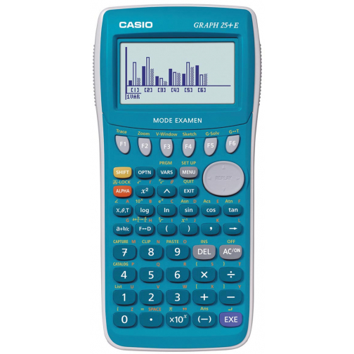 Casio calculatrice graphique Graph 25+EII