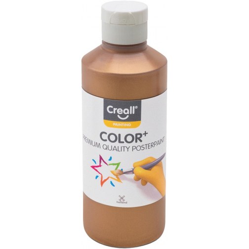 Gouache Creall Color bronze