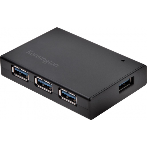 Kensington USB 3.0 Hub 4-ports, avec fonction de charge