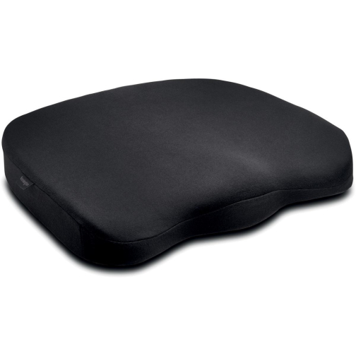 Kensington coussin ergonomique en Memory Foam, noir