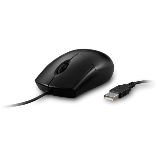 Kensington souris lavable Pro Fit, noir
