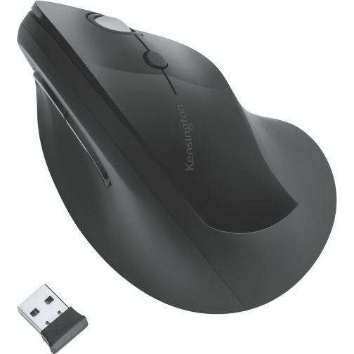 Kensington Pro Fit souris ergonomique verticale, sans fil