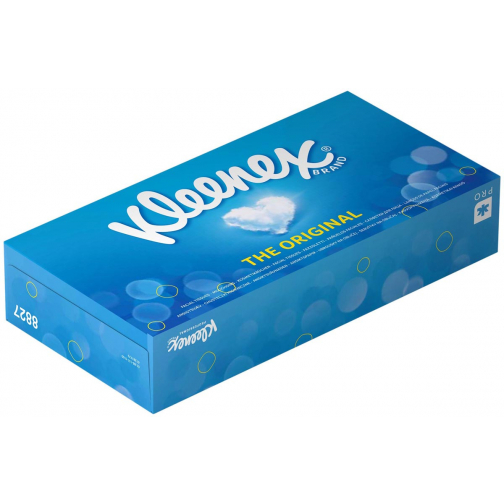 Kleenex mouchoirs en papier, 2 plis, 100 feuilles