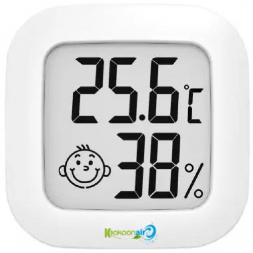 Kokoon Air Protect thermomètre - hygromètre numérique KAPTM03