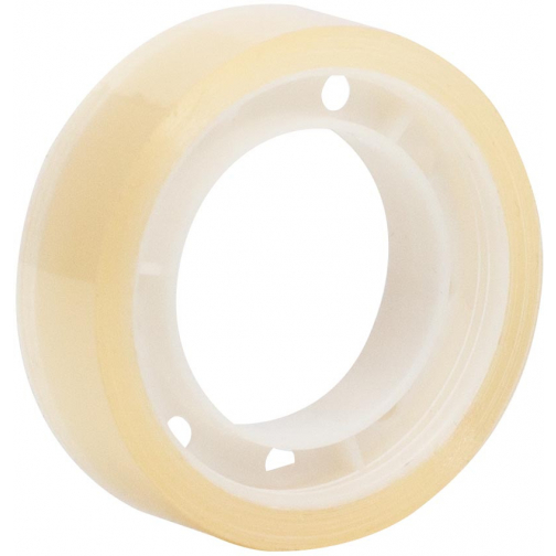 Q-CONNECT ruban adhésif, PP, ft 12 mm x 10 m