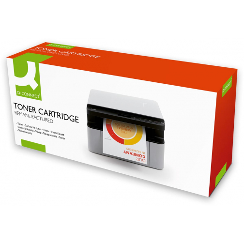 Q-CONNECT toner magenta 6000 pages pour HP - OEM W2033X