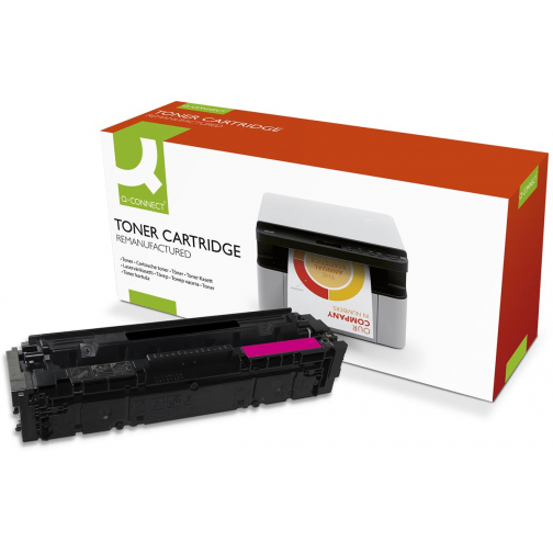 Q-CONNECT toner magenta 5000 pages pour Canon - OEM: 1252C002