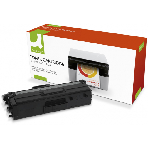 Q-CONNECT toner noir 6500 pages pour Brother - OEM TN-423BK