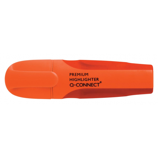 Q-CONNECT surligneur premium, orange