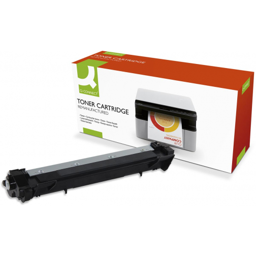 Q-CONNECT toner noir 1600 pages pour HP - OEM: CF217A
