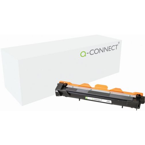 Q-CONNECT toner noir 1000 pages pour Brother - OEM: TN-1050