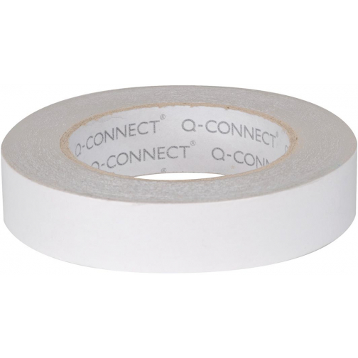 Q-CONNECT ruban adhésif double-face en mousse, 5 m