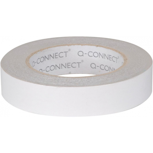 Q-CONNECT ruban adhésif double-face en mousse, 3 m