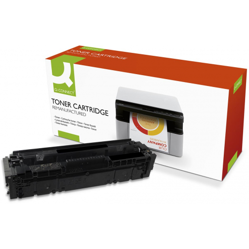 Q-CONNECT toner noir 3100 pages pour Canon - OEM: 3028C002