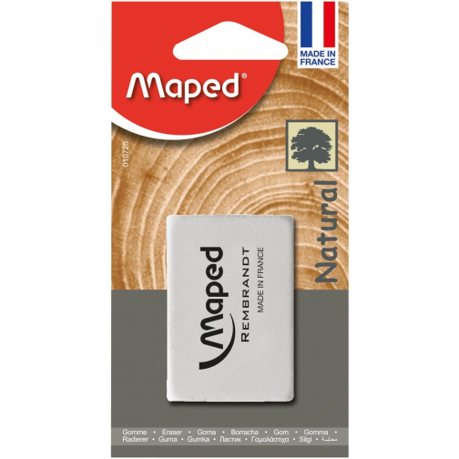 Maped gomme Rembrandt, sous blister