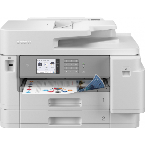 Brother imprimante tout-en-un MFC-J5955DW