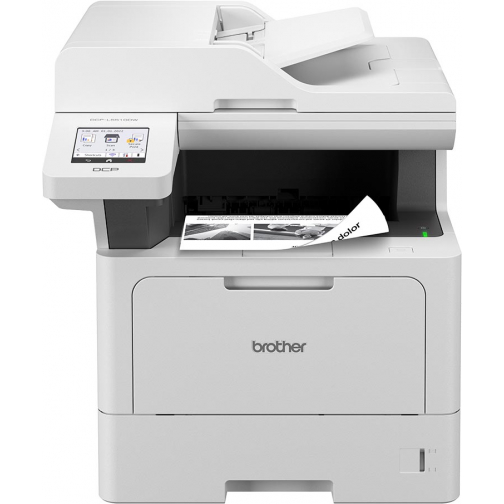 Brother imprimante laser noir-blanc toute-en-un MFC-L5710DN