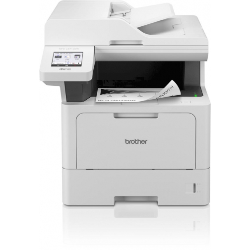 Brother imprimante laser noir-blanc toute-en-un MFC-L5710DW