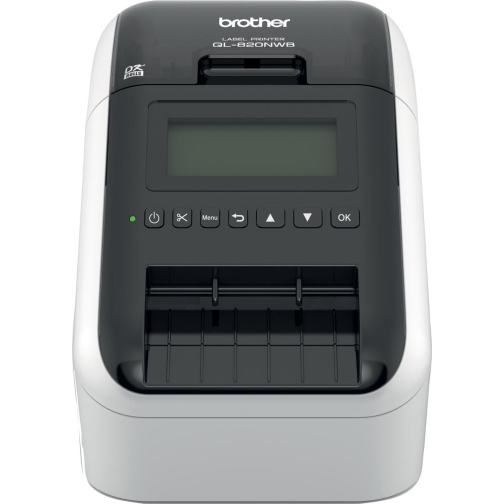 Brother système de lettrage QL-820NWBC
