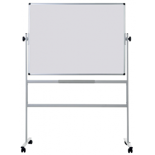 Bi-Office tableau magnétique pivotant ft 150 x 100 cm