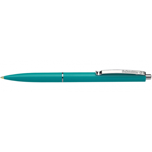 Schneider stylo bille K15, pointe moyenne, vert