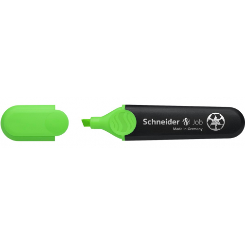 Schneider surligneur Job 150, vert