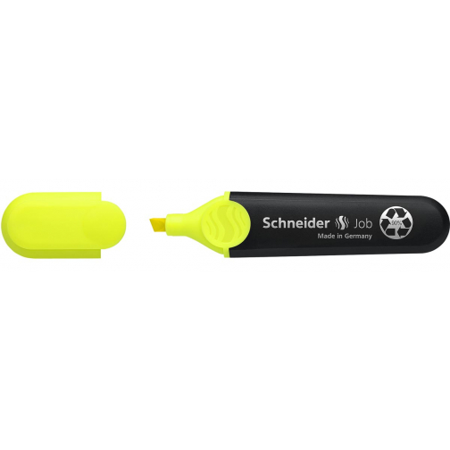 Schneider surligneur Job 150, jaune