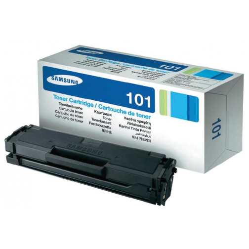 Samsung by HP toner MLT-D101S noir, 1500 pages - OEM: SU696A
