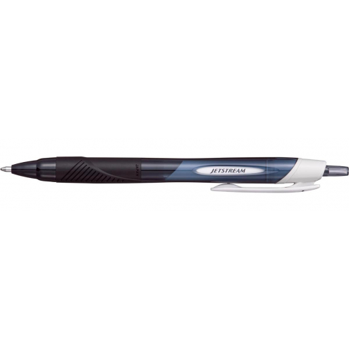 Uni-ball Jetstream roller Eco, rétractable, largeur de trait 0,85 mm, noir