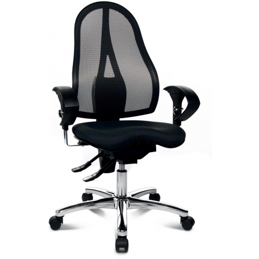 Topstar chaise de bureau Sitness 15, noir