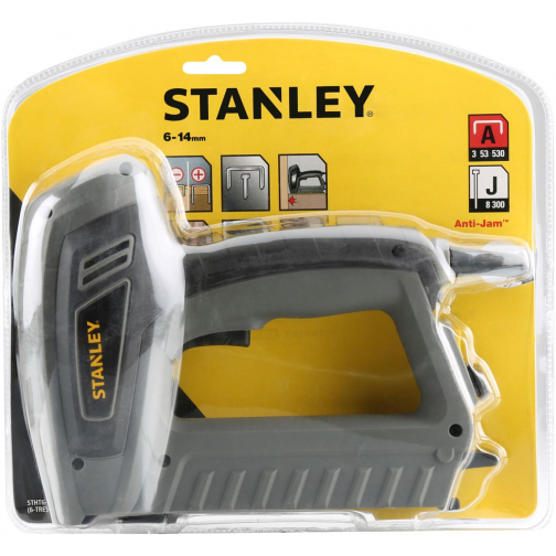 Stanley agrafeuse légère électrique TRE540 2en1
