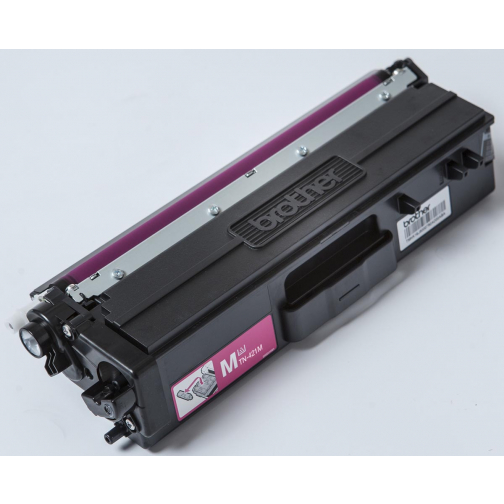 Brother toner, 1.800 pages, OEM TN-421M, magenta