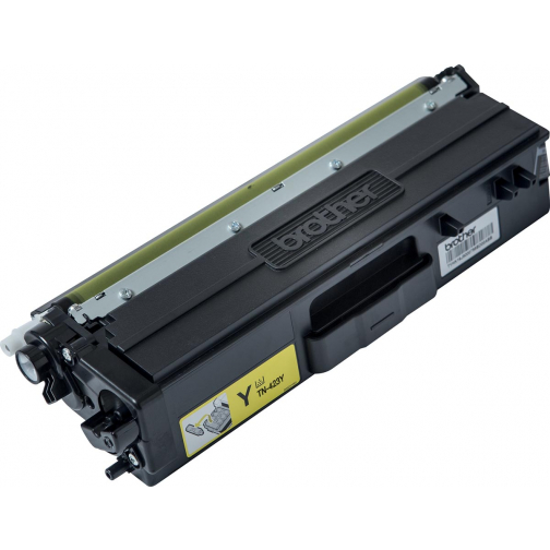 Brother toner, 4.000 pages, OEM TN-423Y, jaune