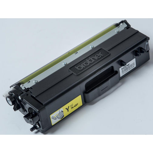 Brother toner, 6.500 pages, OEM TN-426Y, jaune
