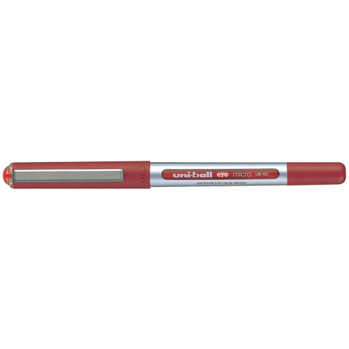 Uni-ball Eye Micro roller, largeur de trait 0,2 mm, rouge