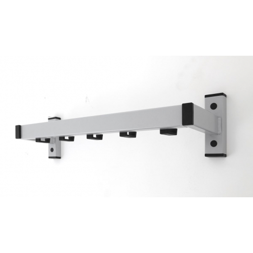 V-part porte-manteaux mural Safe, 5 crochets