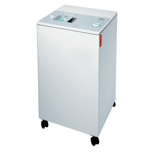 Papiervernietigerzak HSM 190x110cm 148liter 10stuks