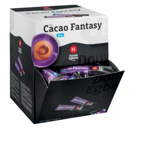 Cacaosticks Douwe Egberts Fantasy 100x22gr