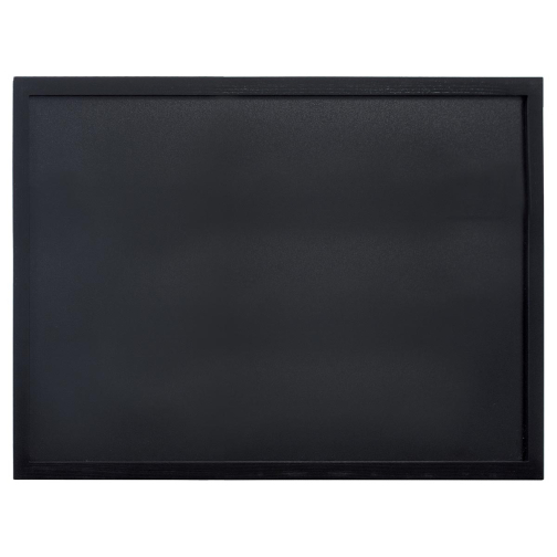 Securit ardoise Woody ft 60 x 80 cm, noir