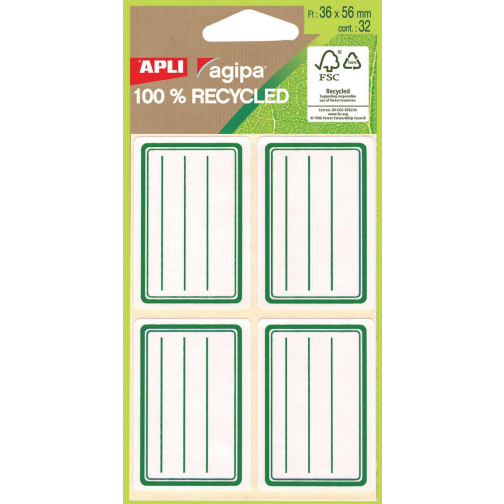 Apli Etiquettes écoliers