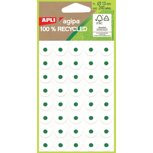 Apli Oeillets de renforcement