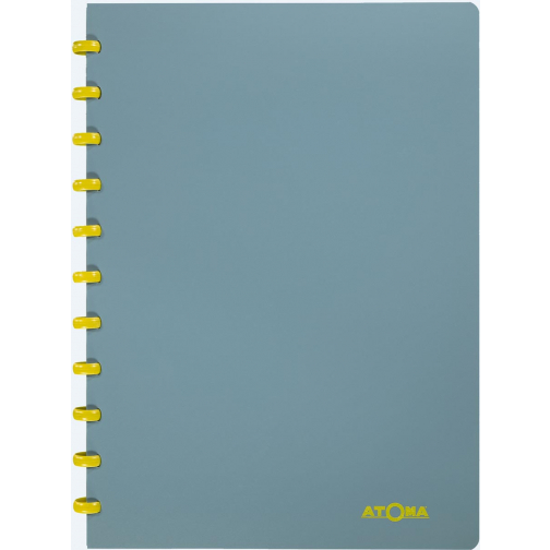 Atoma Terra cahier, ft A4, 144 pages, ligné