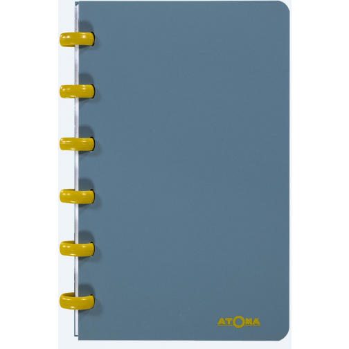 Atoma Terra cahier, ft A6, 120 pages, ligné