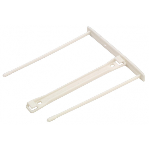 Bankers Box Pro Clip, blanc, boîte de 100 pièces