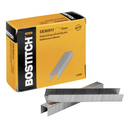 Bostitch agrafes SB302012 (12 mm)