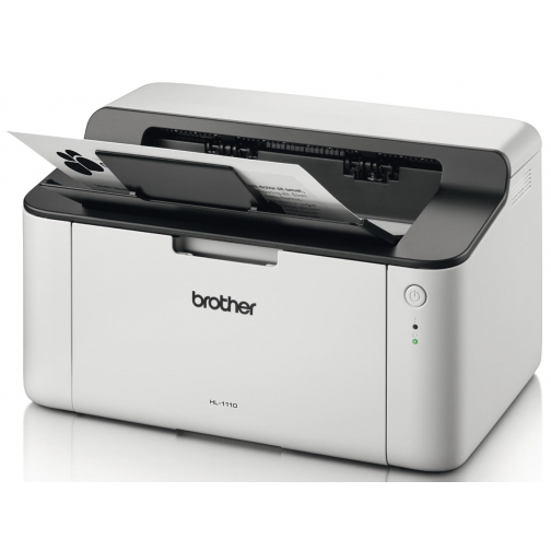 Brother imprimante laser noir-blanc HL-1110
