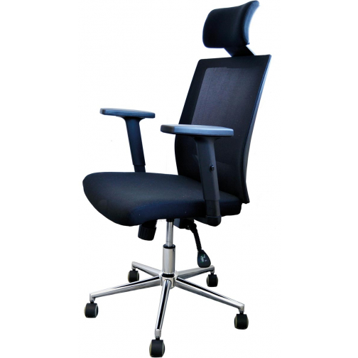 Chaise de bureau avec repose-tête OC400