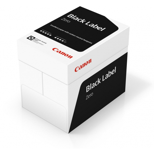 Canon Black Label Zero papier d'impression, ft A3, 80 g, paquet de 500 feuilles