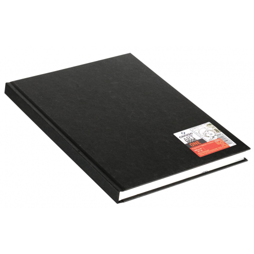 Canson album de dessin One, ft 21,6 x 29,7 cm